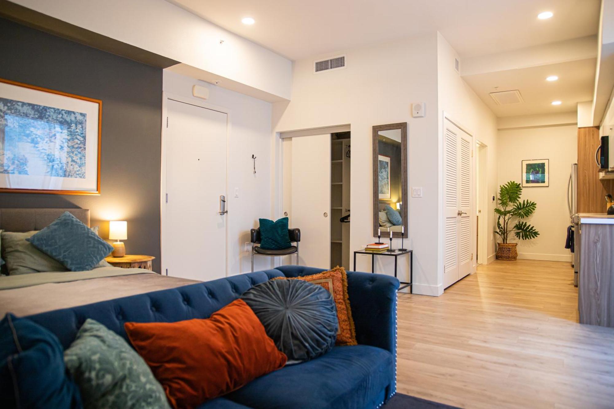 Luxury Apartment In The Prime Hollywood Location Los Angeles Exterior photo